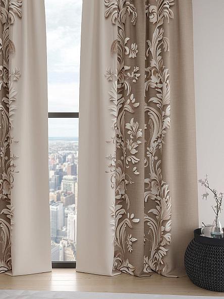 Комплект штор Онеса - 250 - фото 2