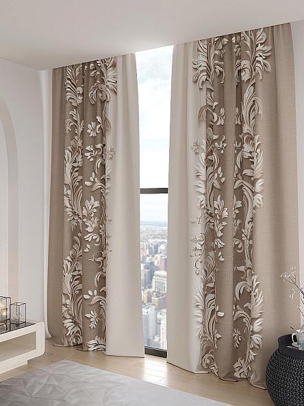 Комплект штор Онеса - 250 - фото 4