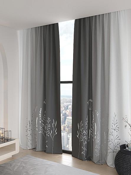 Комплект штор Анлиш - 250 - фото 4