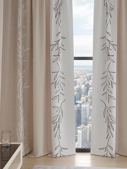 Комплект штор Симайрас - 250 - фото 3