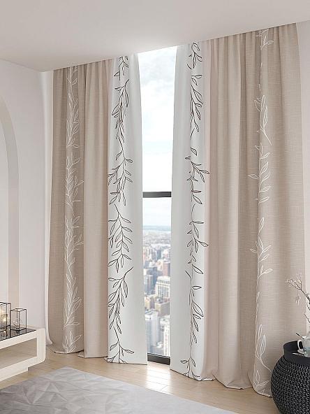 Комплект штор Симайрас - 250 - фото 4