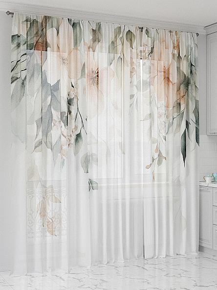 Тюль для кухни Олион - 57 - 240