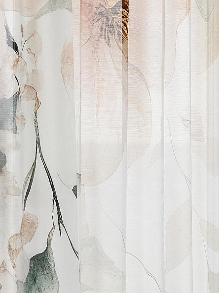 Тюль для кухни Олион - 57 - 260 - фото 5