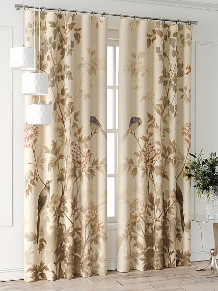 Комплект штор Ролдос - 03 - фото 3