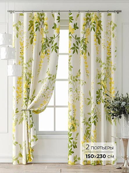 Комплект штор Ролдос - 07