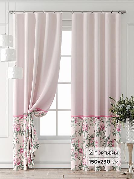 Комплект штор Ролдос - 27