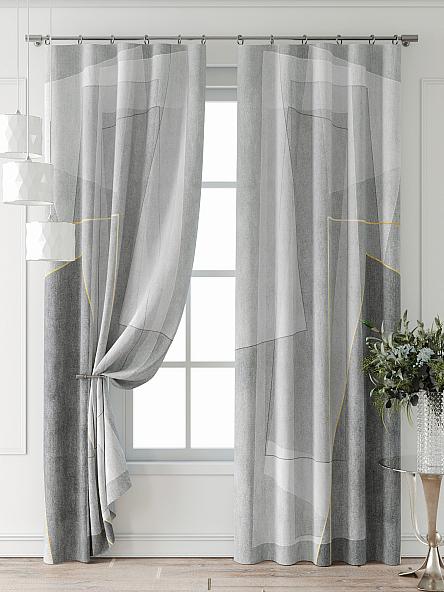 Комплект штор Ролдос - 33 - фото 7