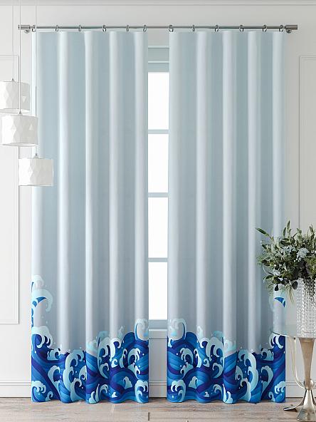 Комплект штор Ролдос - 39 - фото 2