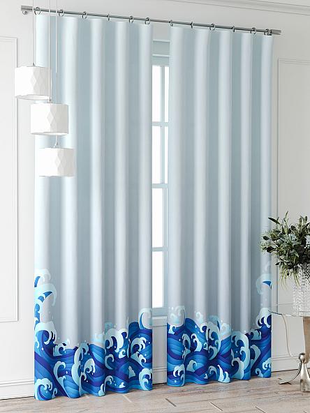 Комплект штор Ролдос - 39 - фото 3