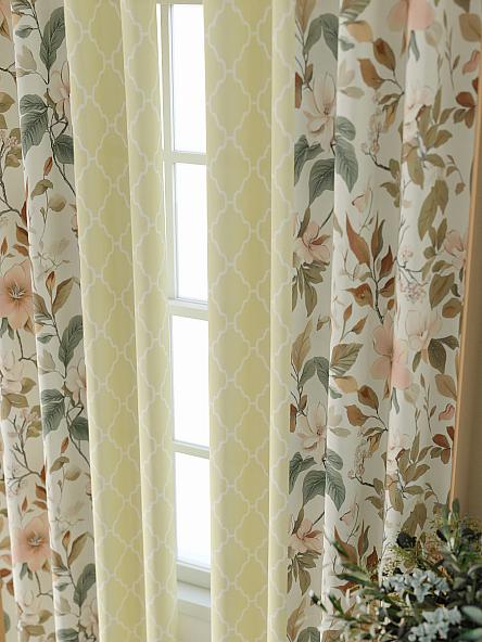 Комплект штор Маридис - 02 - фото 6