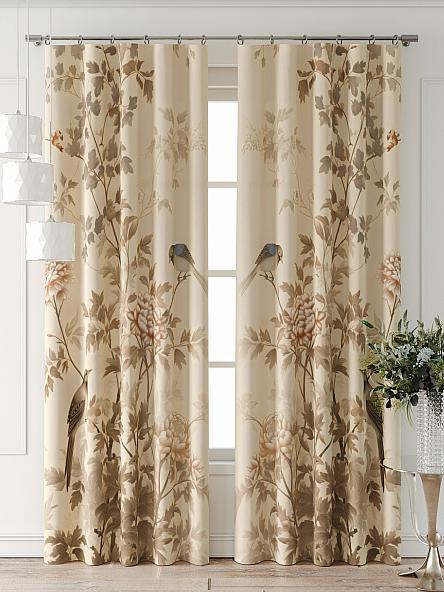 Комплект штор Маридис - 03 - фото 2