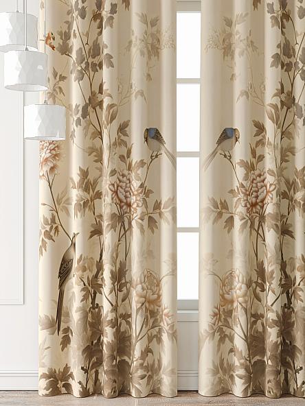 Комплект штор Маридис - 03 - фото 4