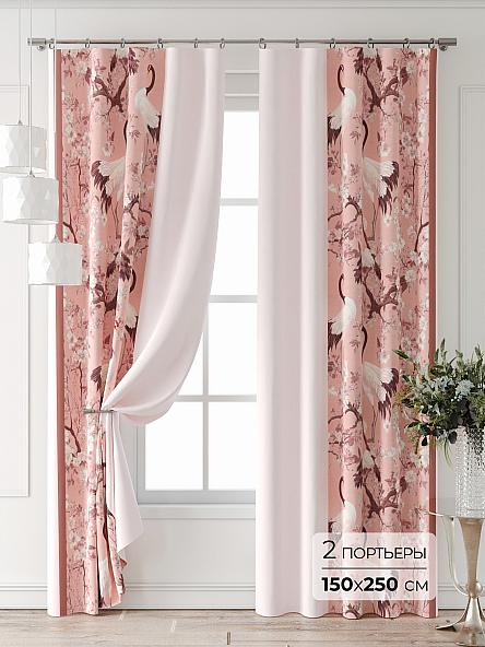 Комплект штор Маридис - 26
