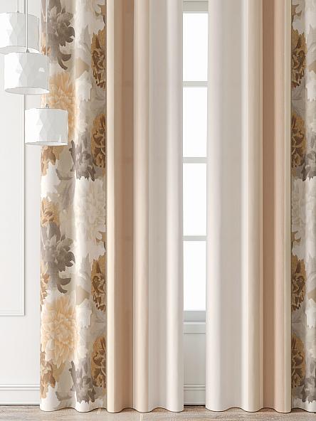 Комплект штор Бринтис - 00 - фото 4