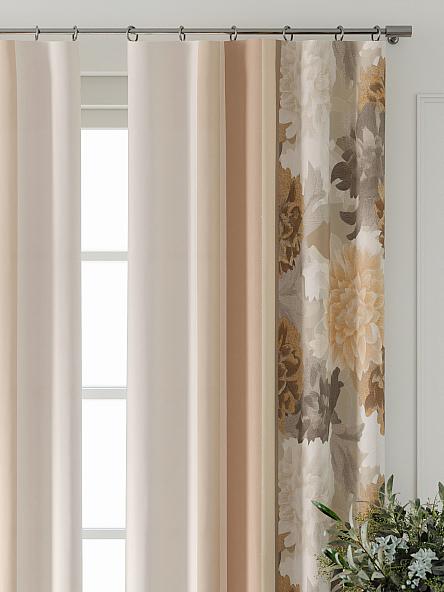 Комплект штор Бринтис - 00 - фото 5