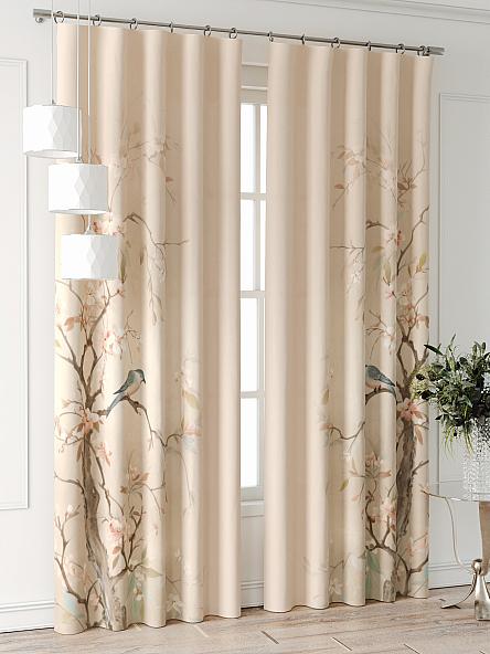 Комплект штор Бринтис - 01 - фото 3