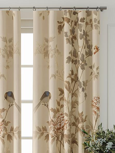 Комплект штор Бринтис - 03 - фото 5