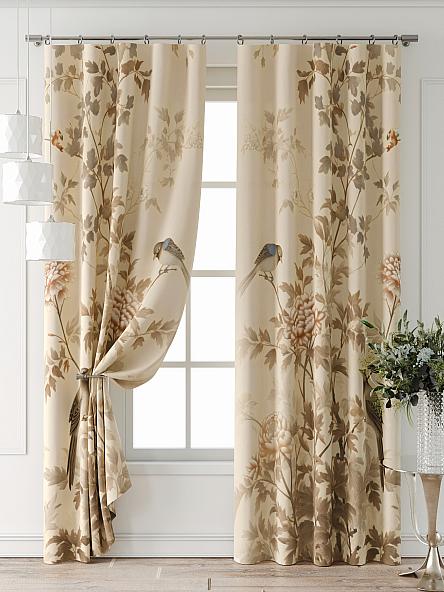 Комплект штор Бринтис - 03 - фото 7