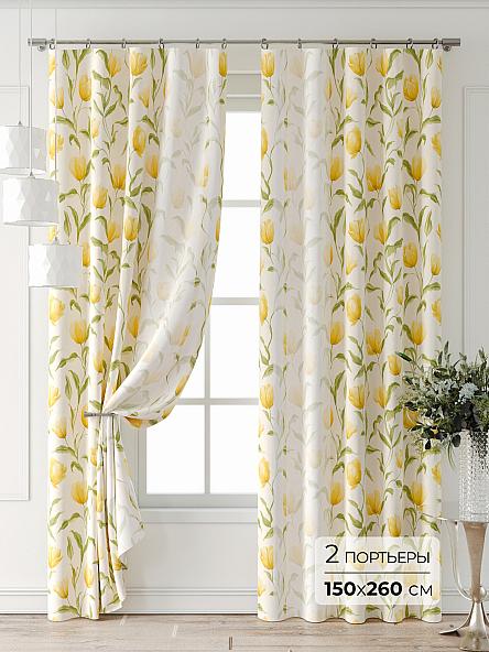 Комплект штор Бринтис - 06