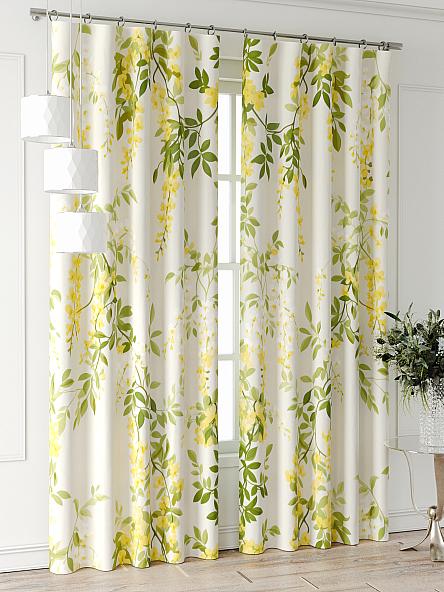 Комплект штор Бринтис - 07 - фото 3