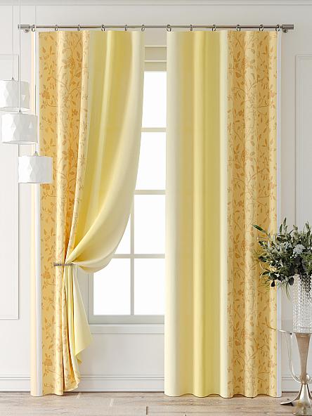 Комплект штор Бринтис - 08 - фото 7