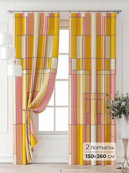 Комплект штор Бринтис - 22