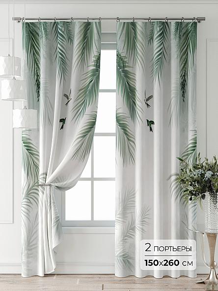 Комплект штор Бринтис - 34