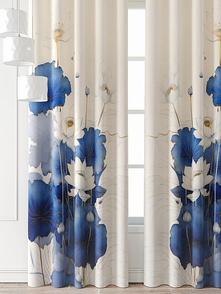 Комплект штор Бринтис - 37 - фото 4