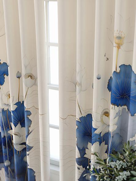 Комплект штор Бринтис - 37 - фото 6