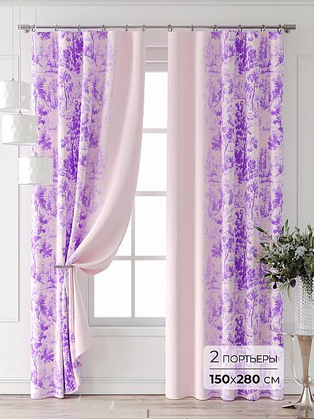 Комплект штор Бринтис - 40 - фото 8