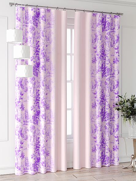 Комплект штор Бринтис - 40 - фото 9