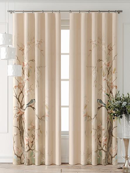 Комплект штор Фрилби - 01 - фото 2