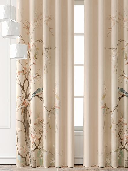 Комплект штор Фрилби - 01 - фото 4