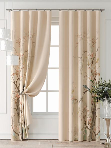 Комплект штор Фрилби - 01 - фото 7