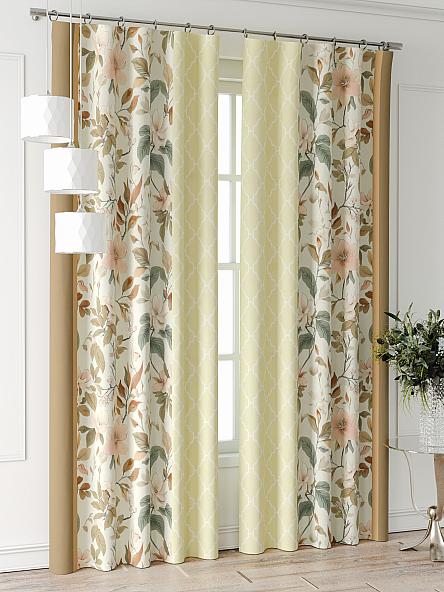 Комплект штор Фрилби - 02 - фото 3