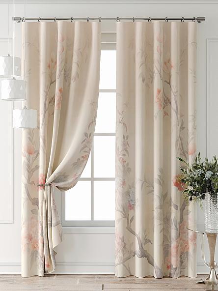 Комплект штор Фрилби - 04 - фото 7