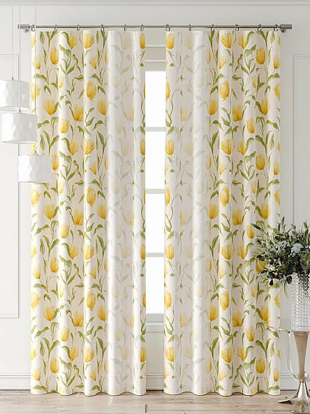 Комплект штор Фрилби - 06 - фото 2