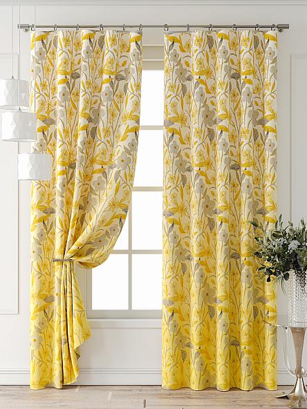 Комплект штор Фрилби - 09 - фото 7