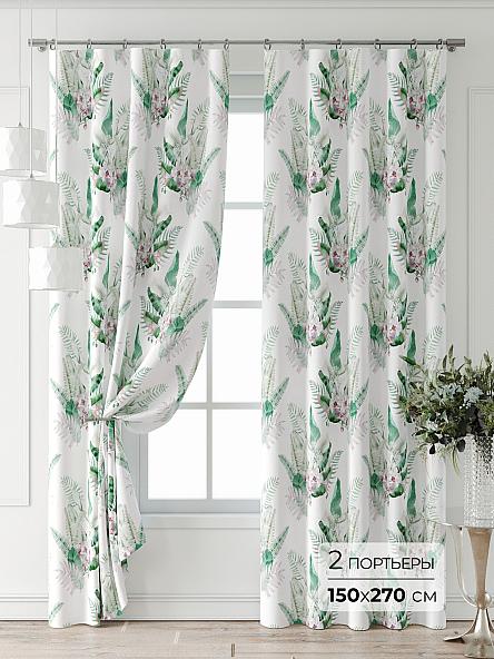 Комплект штор Фрилби - 13