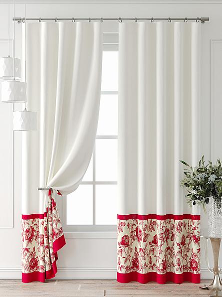 Комплект штор Фрилби - 18 - фото 7