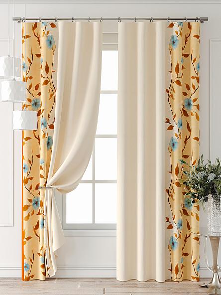 Комплект штор Фрилби - 20 - фото 7