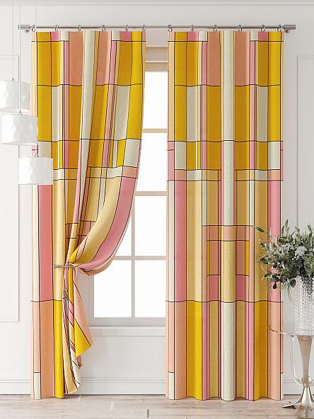 Комплект штор Фрилби - 22 - фото 7