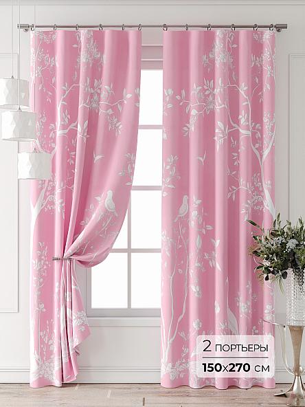 Комплект штор Фрилби - 29