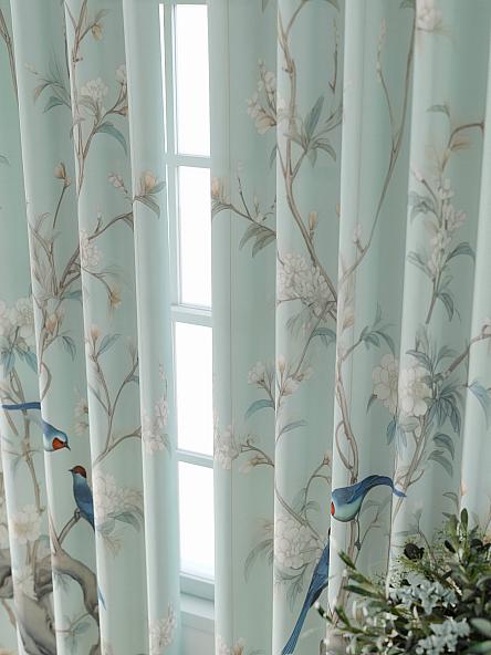 Комплект штор Фрилби - 35 - фото 6