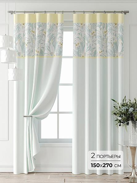 Комплект штор Фрилби - 38
