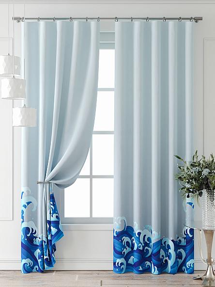 Комплект штор Фрилби - 39 - фото 7