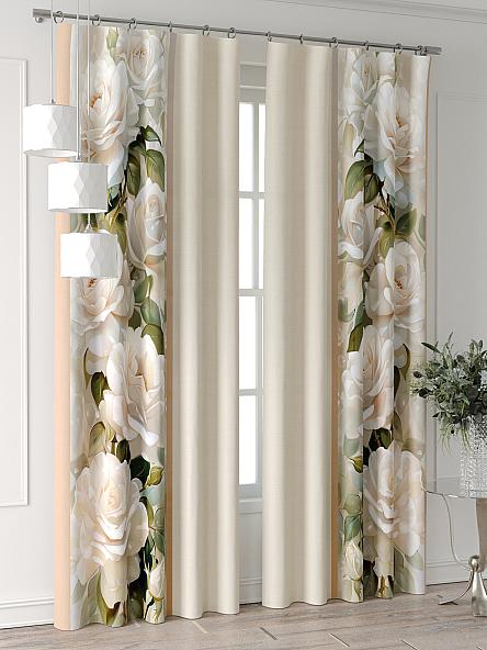 Комплект штор Ролдос - 49 - фото 3