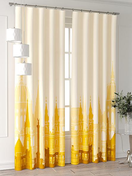 Комплект штор Ролдос - 52 - фото 3