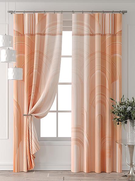 Комплект штор Ролдос - 65 - фото 7