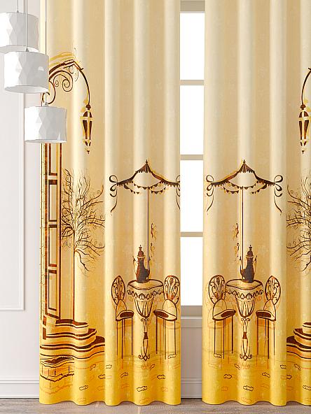 Комплект штор Ролдос - 69 - фото 4